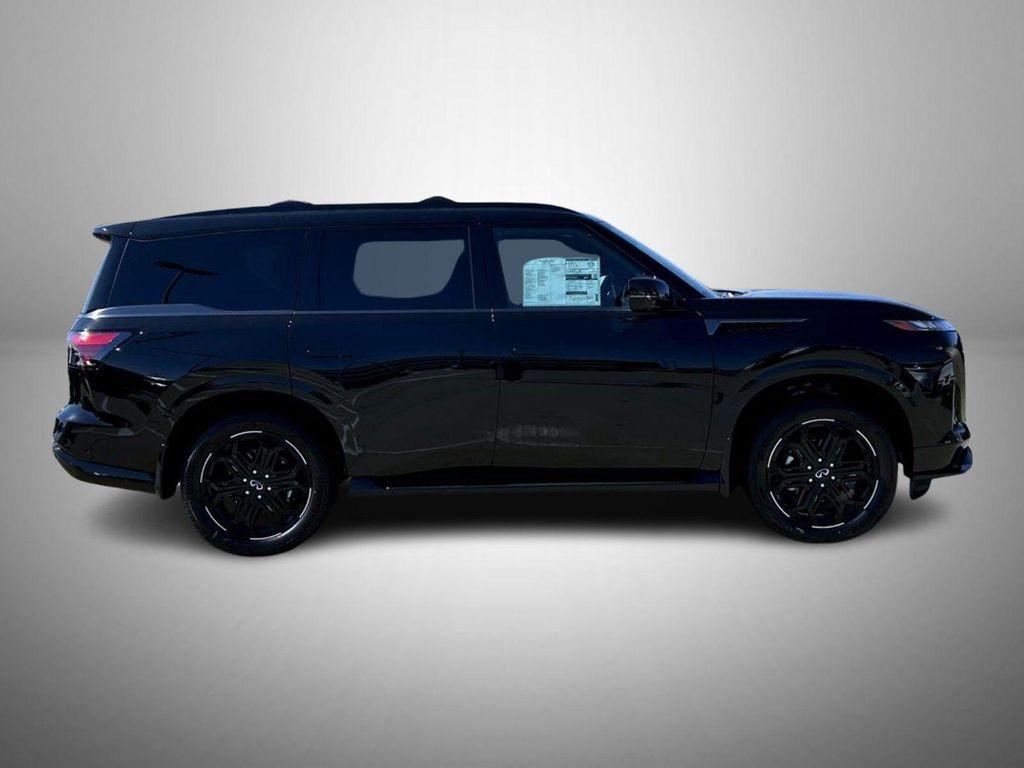 new 2026 INFINITI QX80 car, priced at $107,679