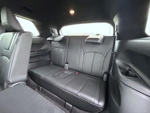 new 2025 INFINITI QX60 car, priced at $62,980