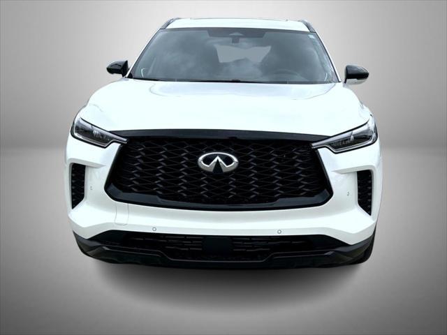 new 2025 INFINITI QX60 car, priced at $62,980