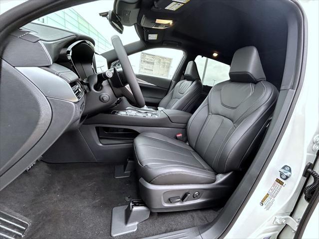 new 2025 INFINITI QX60 car, priced at $62,980