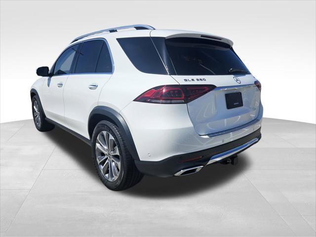 used 2021 Mercedes-Benz GLE 350 car, priced at $43,999