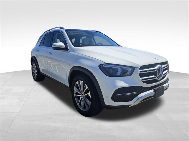 used 2021 Mercedes-Benz GLE 350 car, priced at $43,999