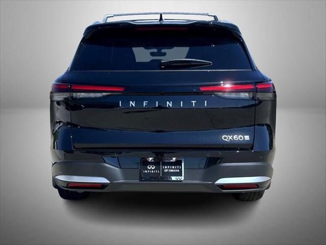 new 2026 INFINITI QX60 car, priced at $62,040