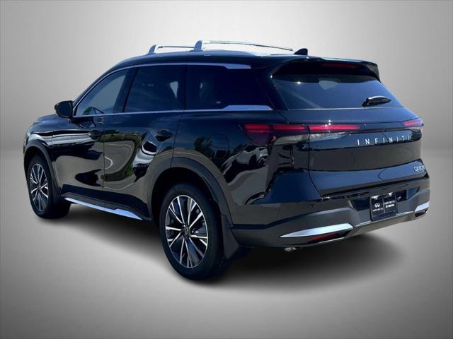 new 2026 INFINITI QX60 car, priced at $62,040