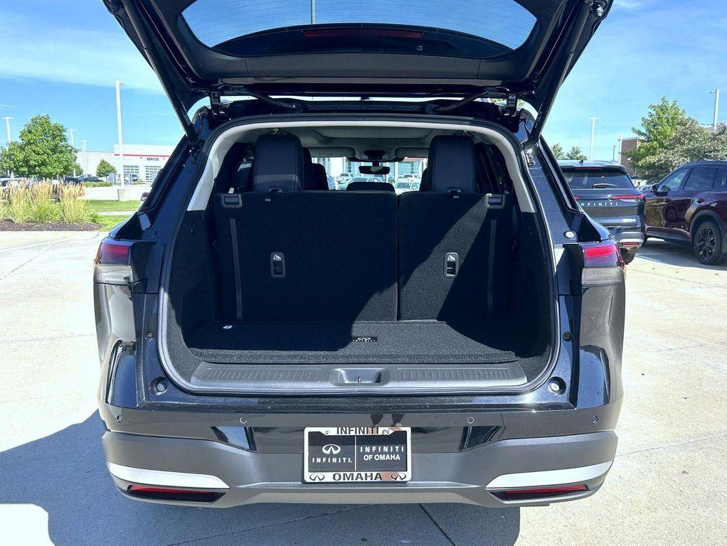 new 2026 INFINITI QX60 car, priced at $62,040
