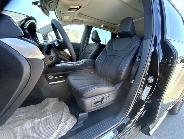 new 2026 INFINITI QX60 car, priced at $62,040