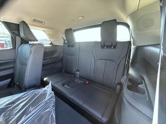 new 2026 INFINITI QX60 car, priced at $62,040