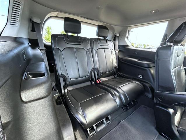 used 2021 Jeep Grand Cherokee L car, priced at $28,999