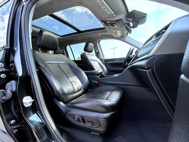 used 2021 Jeep Grand Cherokee L car, priced at $28,999