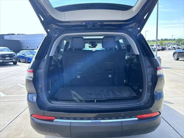 used 2021 Jeep Grand Cherokee L car, priced at $28,999