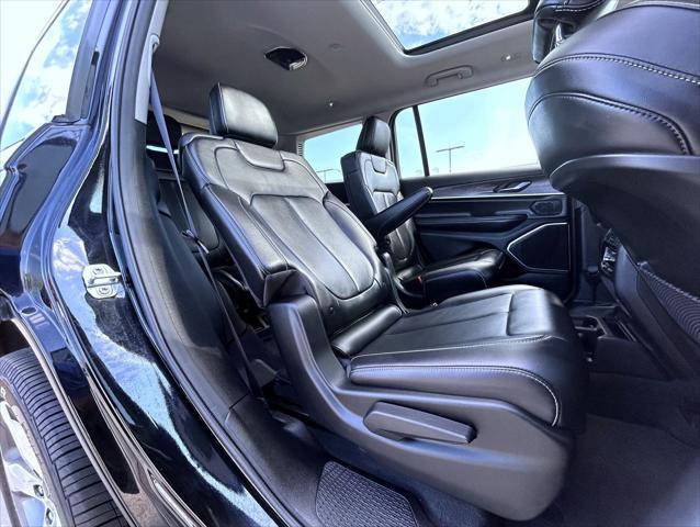 used 2021 Jeep Grand Cherokee L car, priced at $28,999