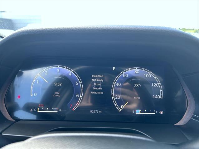 used 2021 Jeep Grand Cherokee L car, priced at $28,999