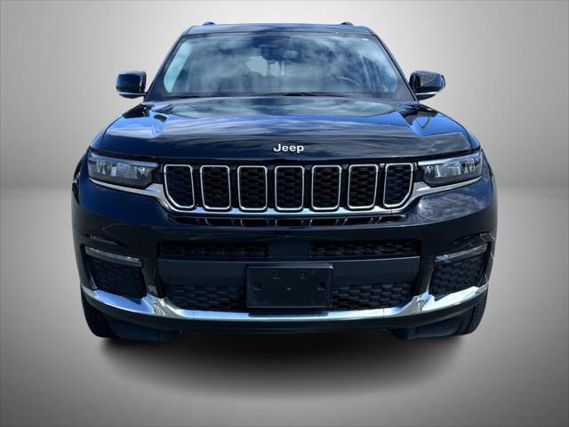 used 2021 Jeep Grand Cherokee L car, priced at $28,999
