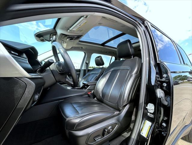 used 2021 Jeep Grand Cherokee L car, priced at $28,999