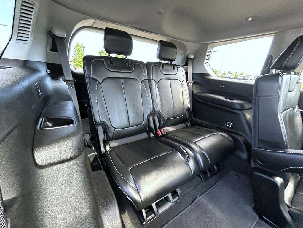 used 2021 Jeep Grand Cherokee L car, priced at $27,699