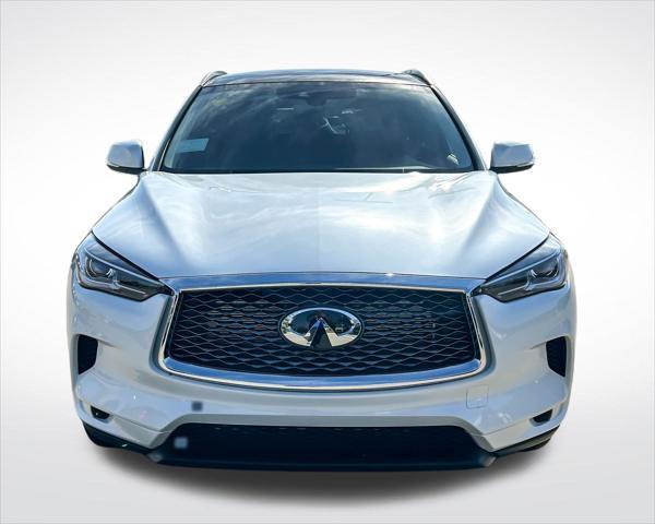 new 2025 INFINITI QX50 car, priced at $49,170