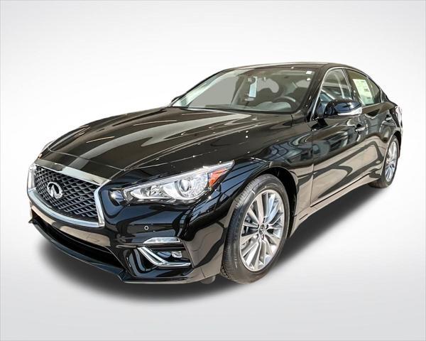 used 2024 INFINITI Q50 car, priced at $43,995