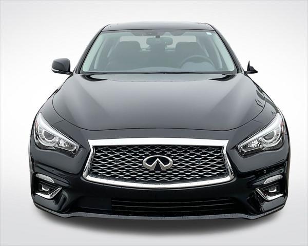 used 2024 INFINITI Q50 car, priced at $43,995