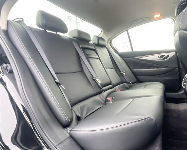 used 2024 INFINITI Q50 car, priced at $43,995