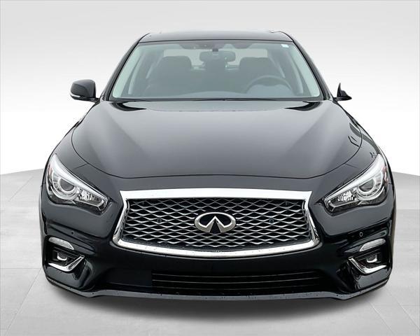 used 2024 INFINITI Q50 car, priced at $43,995