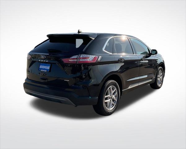 used 2023 Ford Edge car, priced at $24,995