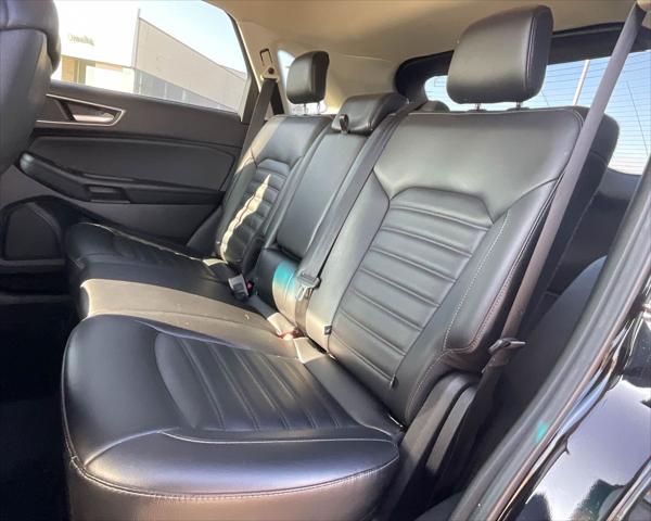 used 2023 Ford Edge car, priced at $24,995