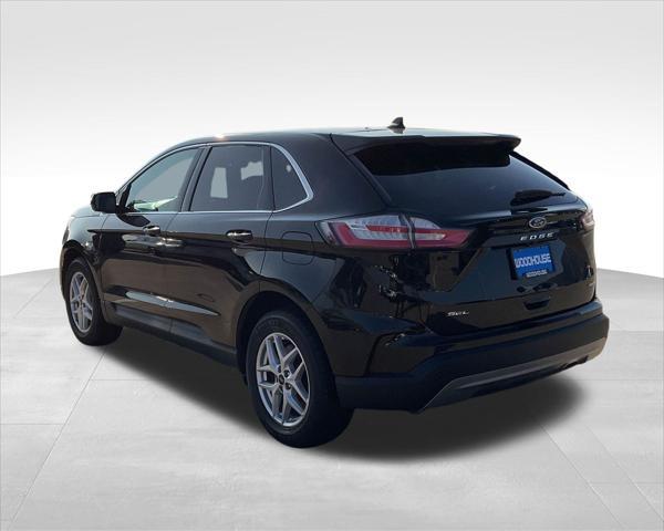 used 2023 Ford Edge car, priced at $22,699