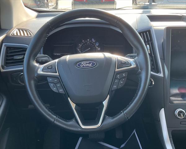 used 2023 Ford Edge car, priced at $24,995