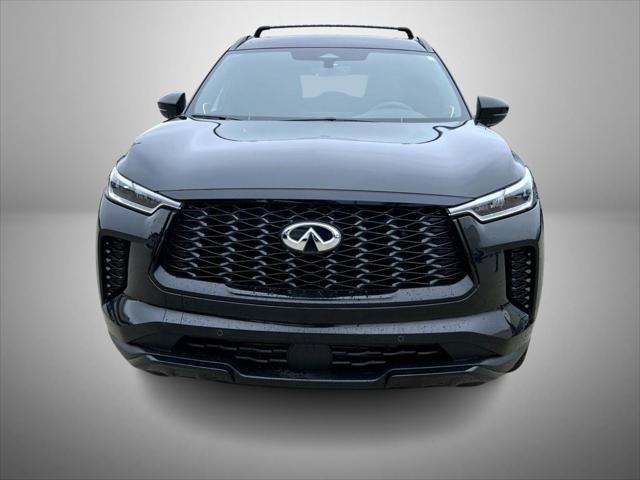 new 2025 INFINITI QX60 car, priced at $62,510