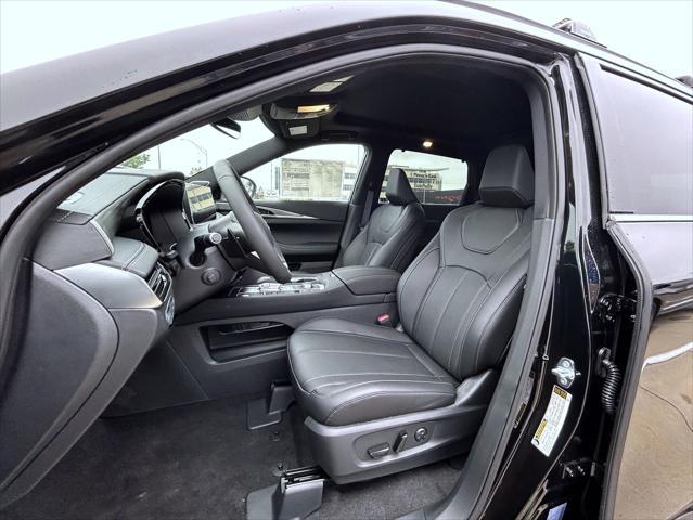 new 2025 INFINITI QX60 car, priced at $62,510