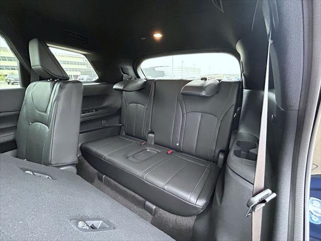 new 2025 INFINITI QX60 car, priced at $62,510