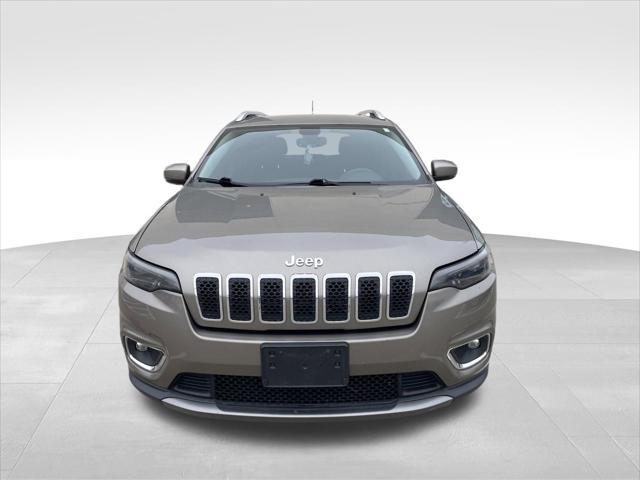 used 2020 Jeep Cherokee car, priced at $21,995