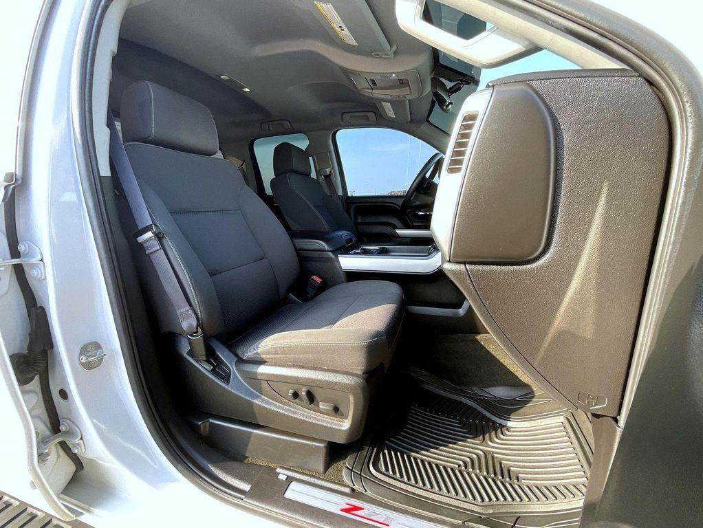 used 2016 Chevrolet Silverado 1500 car, priced at $19,999
