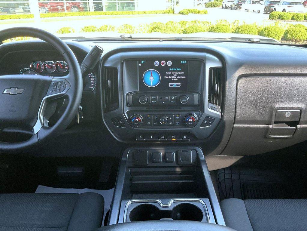used 2016 Chevrolet Silverado 1500 car, priced at $19,999