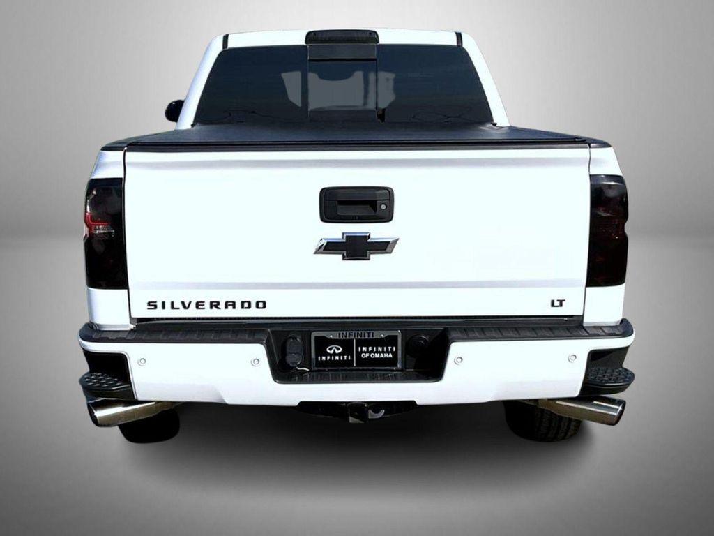 used 2016 Chevrolet Silverado 1500 car, priced at $19,999