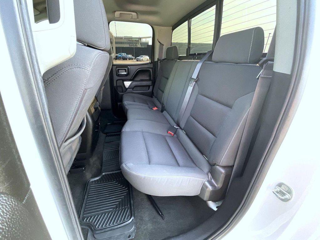 used 2016 Chevrolet Silverado 1500 car, priced at $19,999