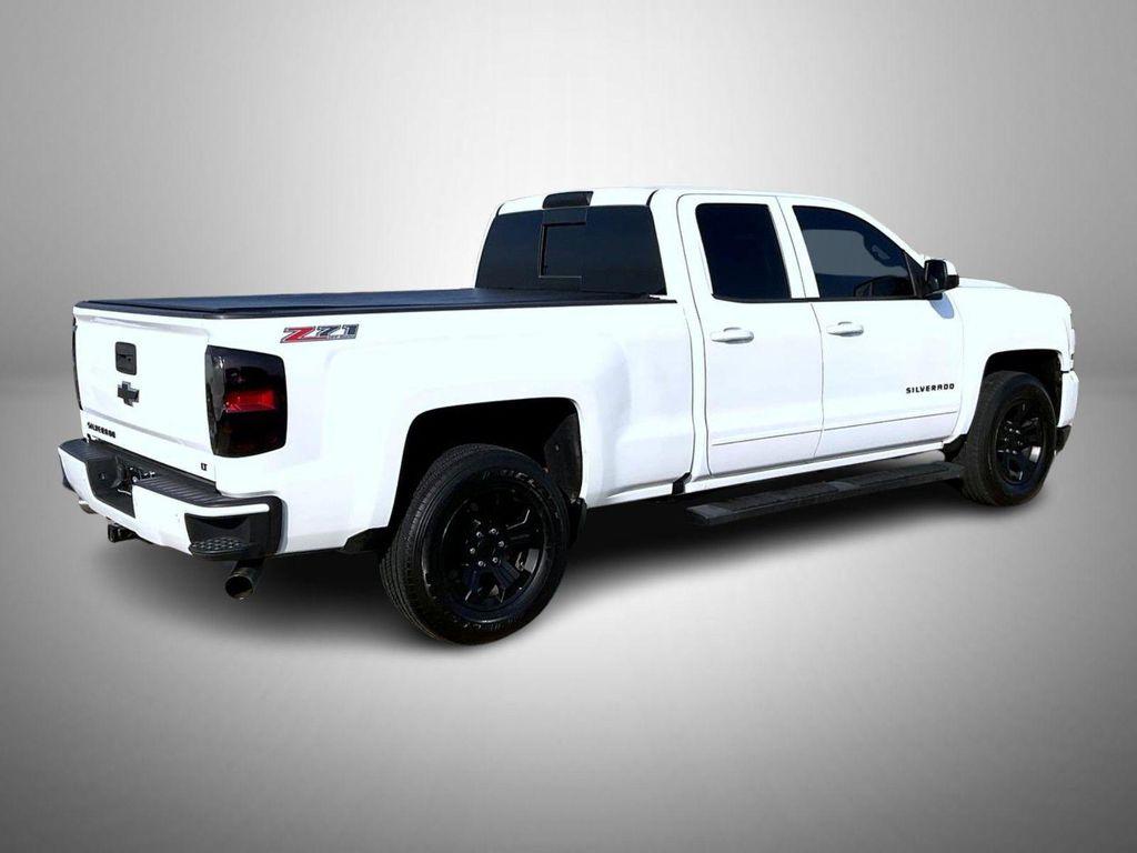 used 2016 Chevrolet Silverado 1500 car, priced at $19,999