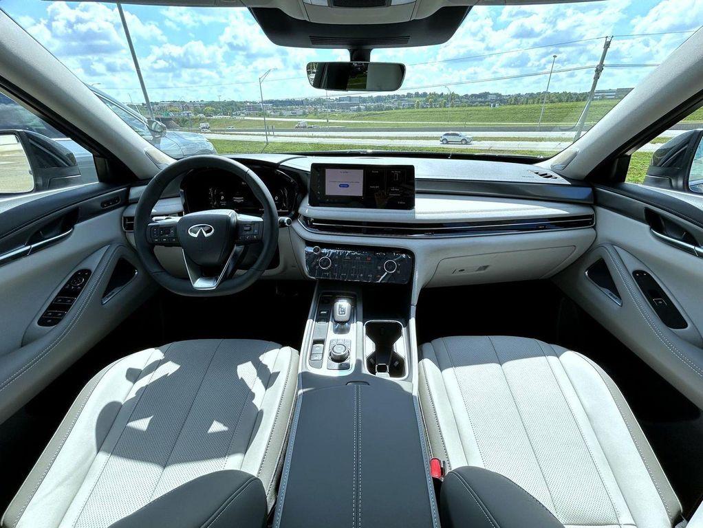 new 2026 INFINITI QX60 car, priced at $56,989