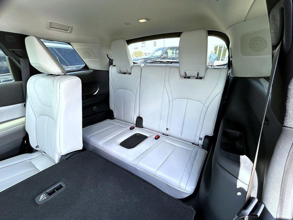 new 2026 INFINITI QX60 car, priced at $56,989