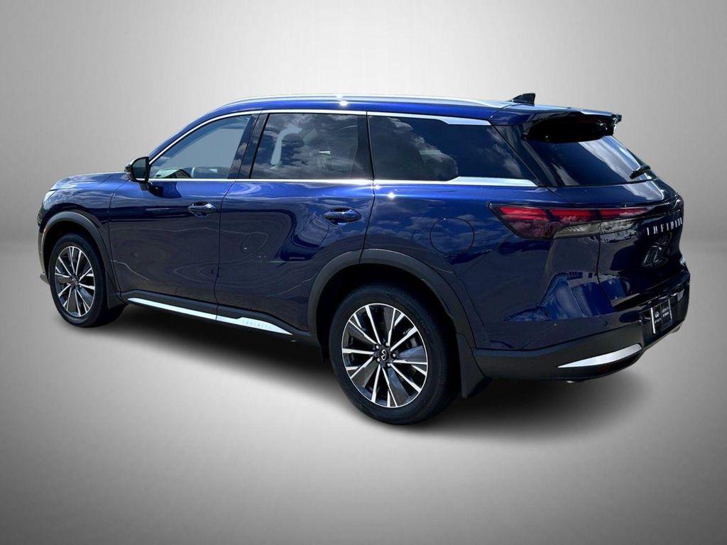 new 2026 INFINITI QX60 car, priced at $56,989