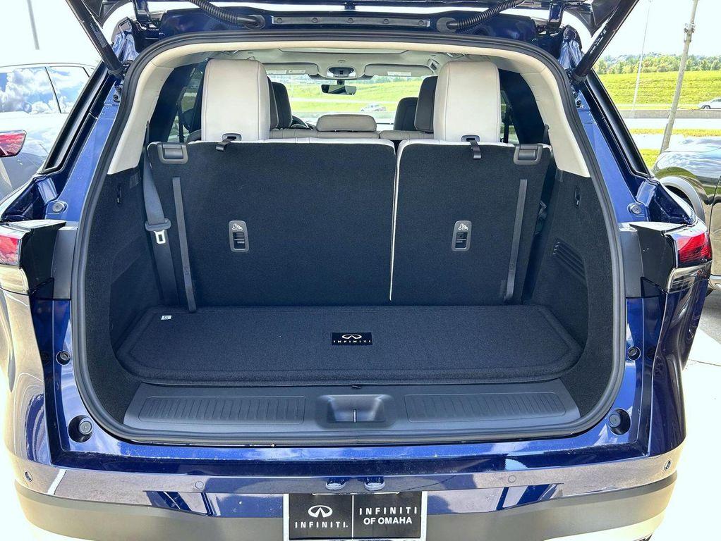new 2026 INFINITI QX60 car, priced at $56,989