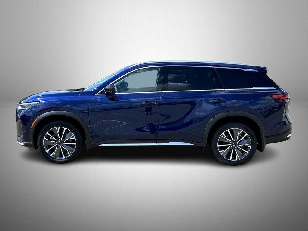 new 2026 INFINITI QX60 car, priced at $56,989