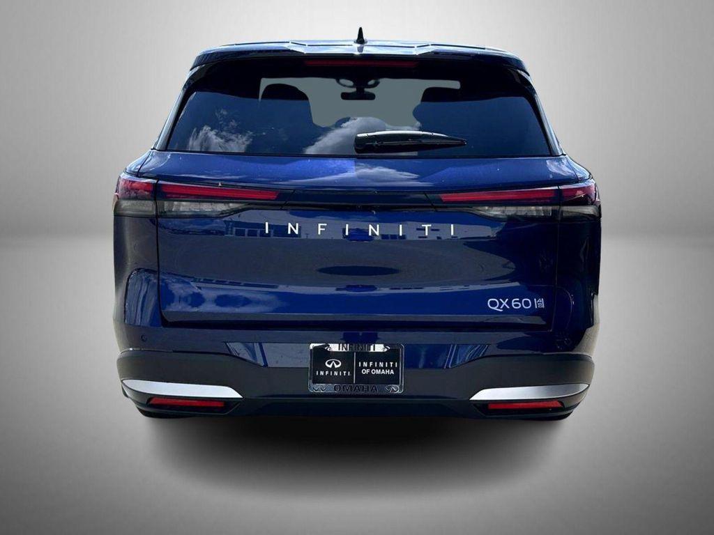 new 2026 INFINITI QX60 car, priced at $56,989