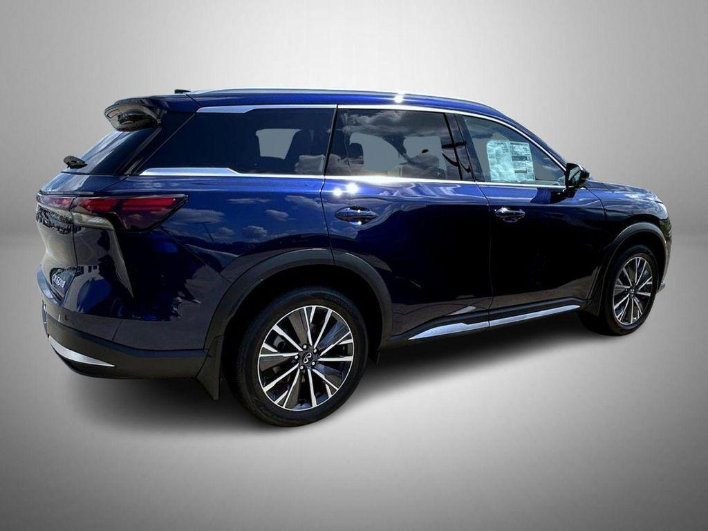 new 2026 INFINITI QX60 car, priced at $56,989