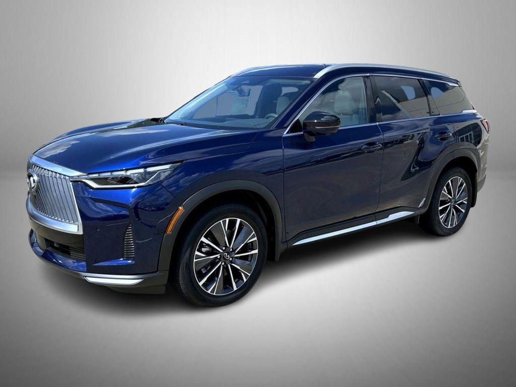 new 2026 INFINITI QX60 car, priced at $61,989