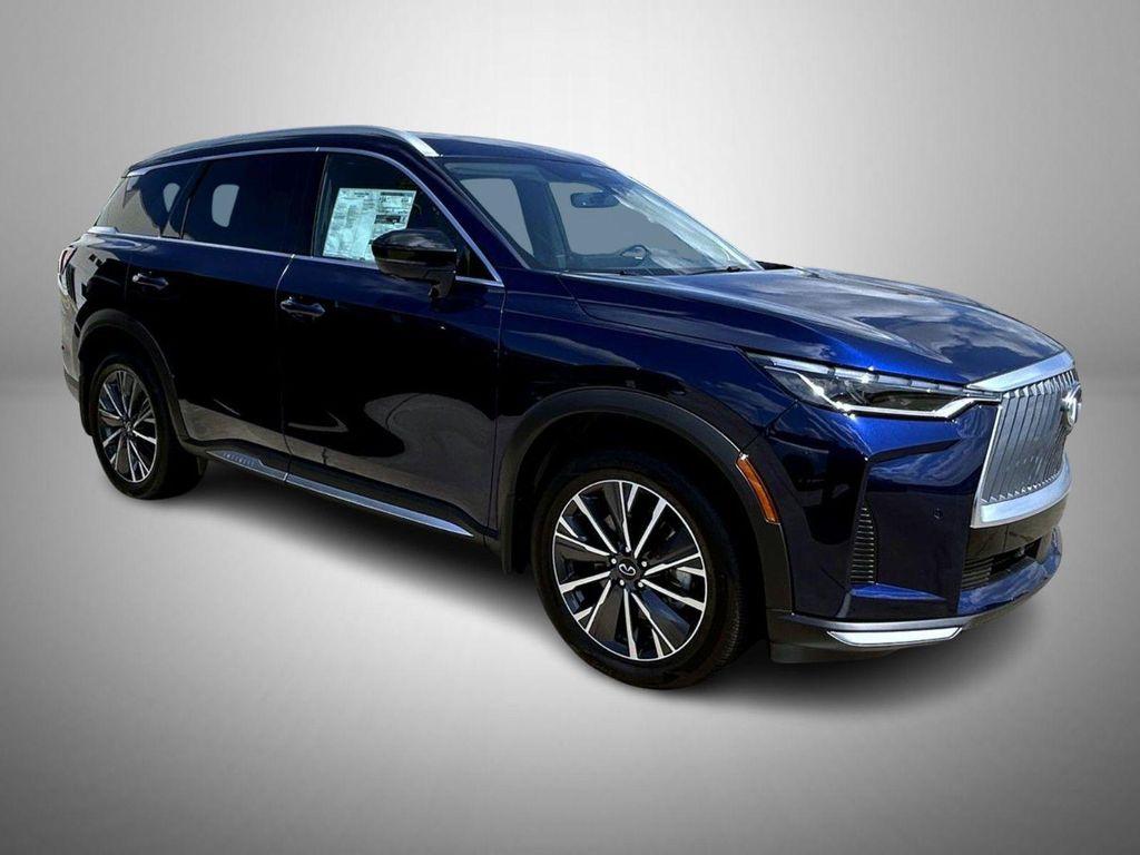 new 2026 INFINITI QX60 car, priced at $56,989