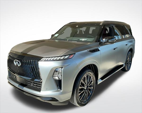 new 2025 INFINITI QX80 car, priced at $120,085