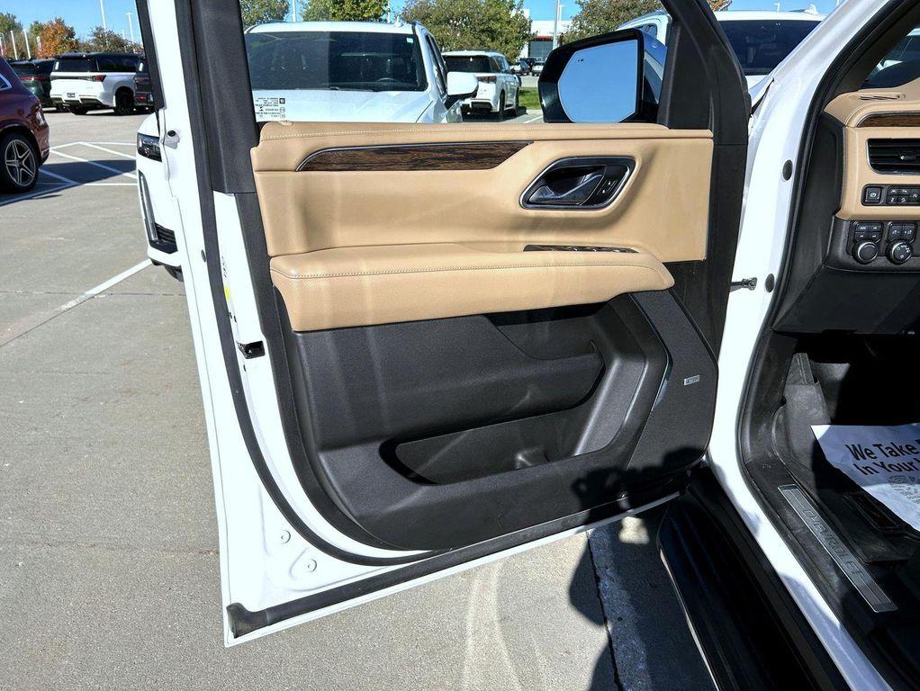 used 2021 Chevrolet Tahoe car, priced at $46,699