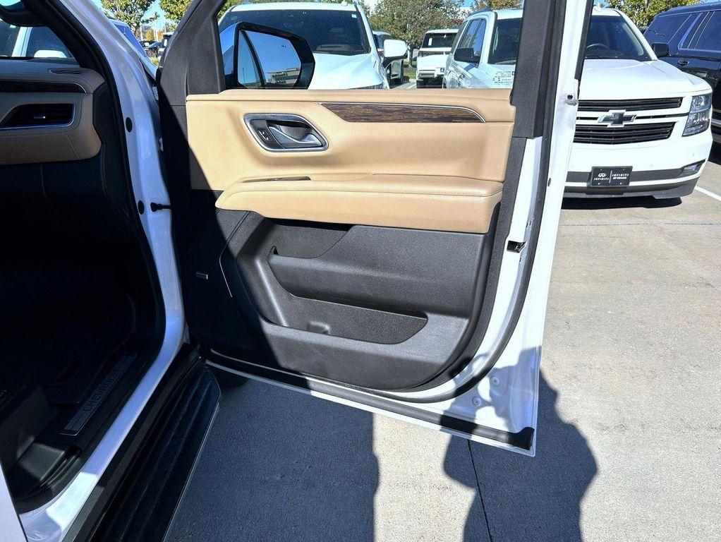 used 2021 Chevrolet Tahoe car, priced at $46,699