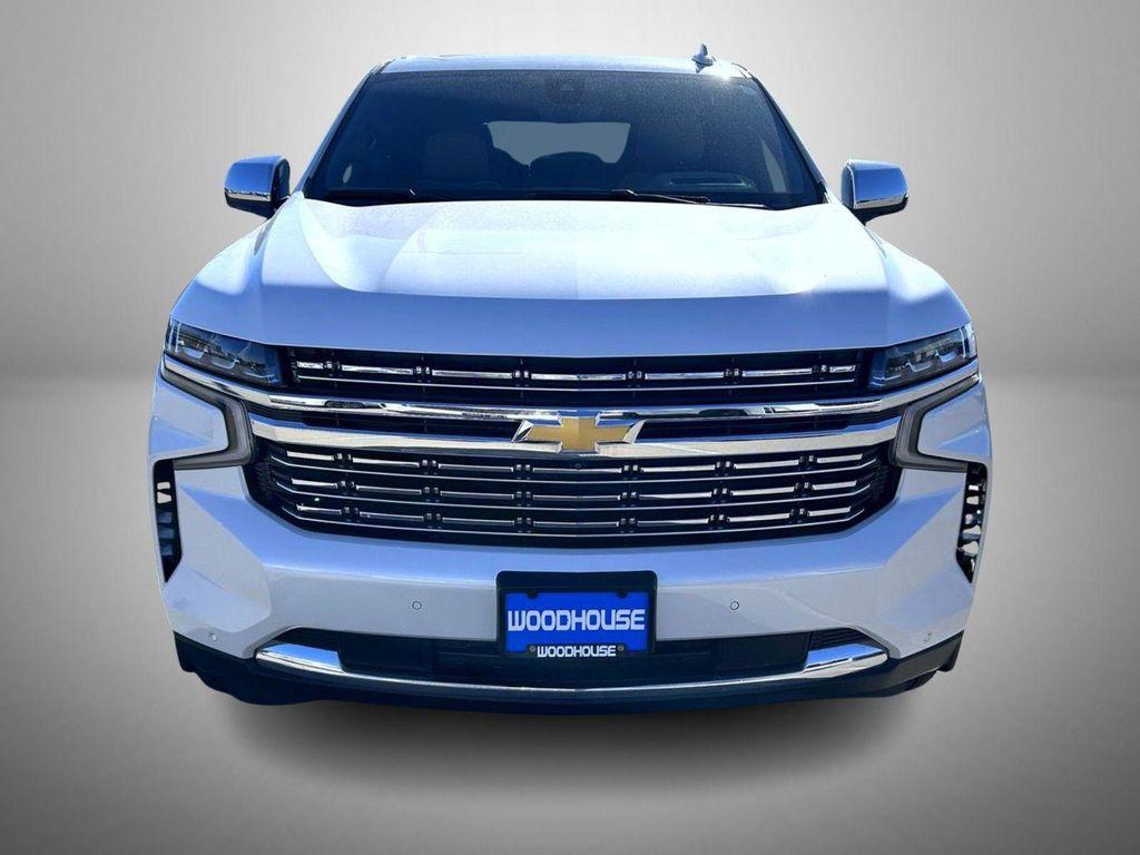 used 2021 Chevrolet Tahoe car, priced at $46,699